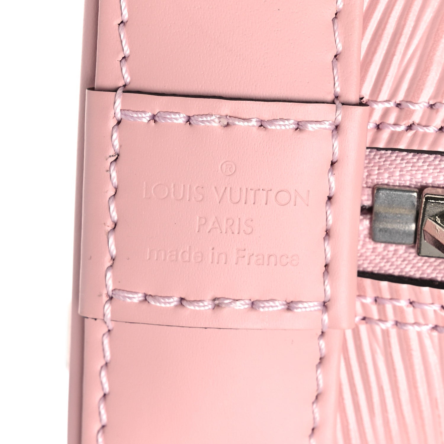 Epi Alma BB Rose Ballerine