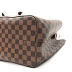 Damier Ebene Neonoe MM Cherry Berry