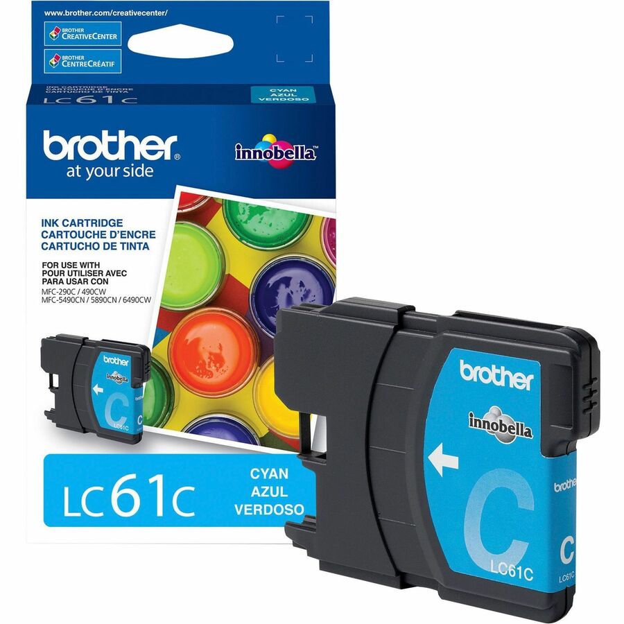 Original Ink Cartridge Cyan