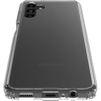 SAHARA - Hybrid-Flex Hard Shell Case for Samsung Galaxy A13 5G - Clear