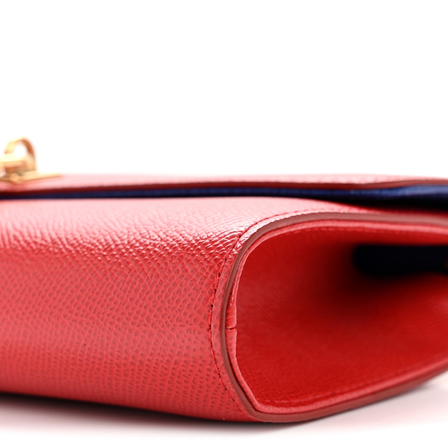 Dauphine Shoulder Bag  Red