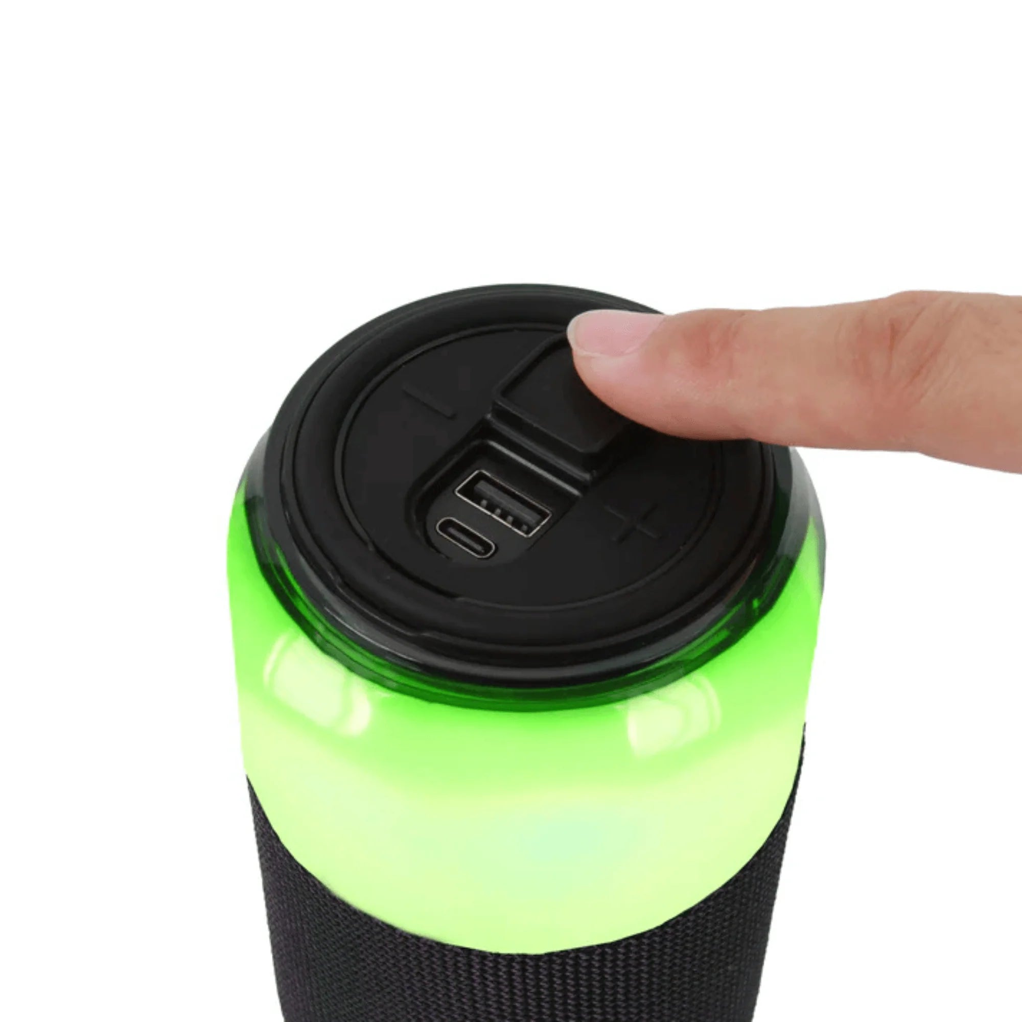 Sodaboom Portable Bluetooth Speaker