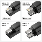inCharge® Mini - The Smallest cable ever