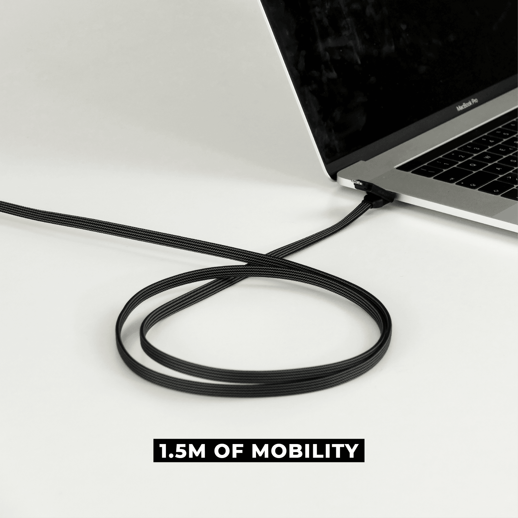 inCharge® X Max - 100W, 6in1 long cable