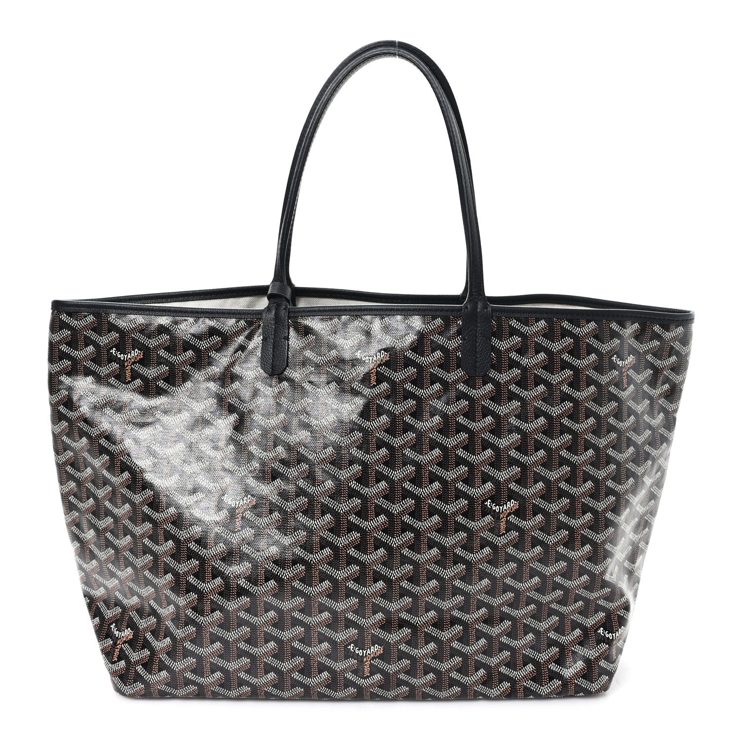 Goyardine Saint Louis PM Black