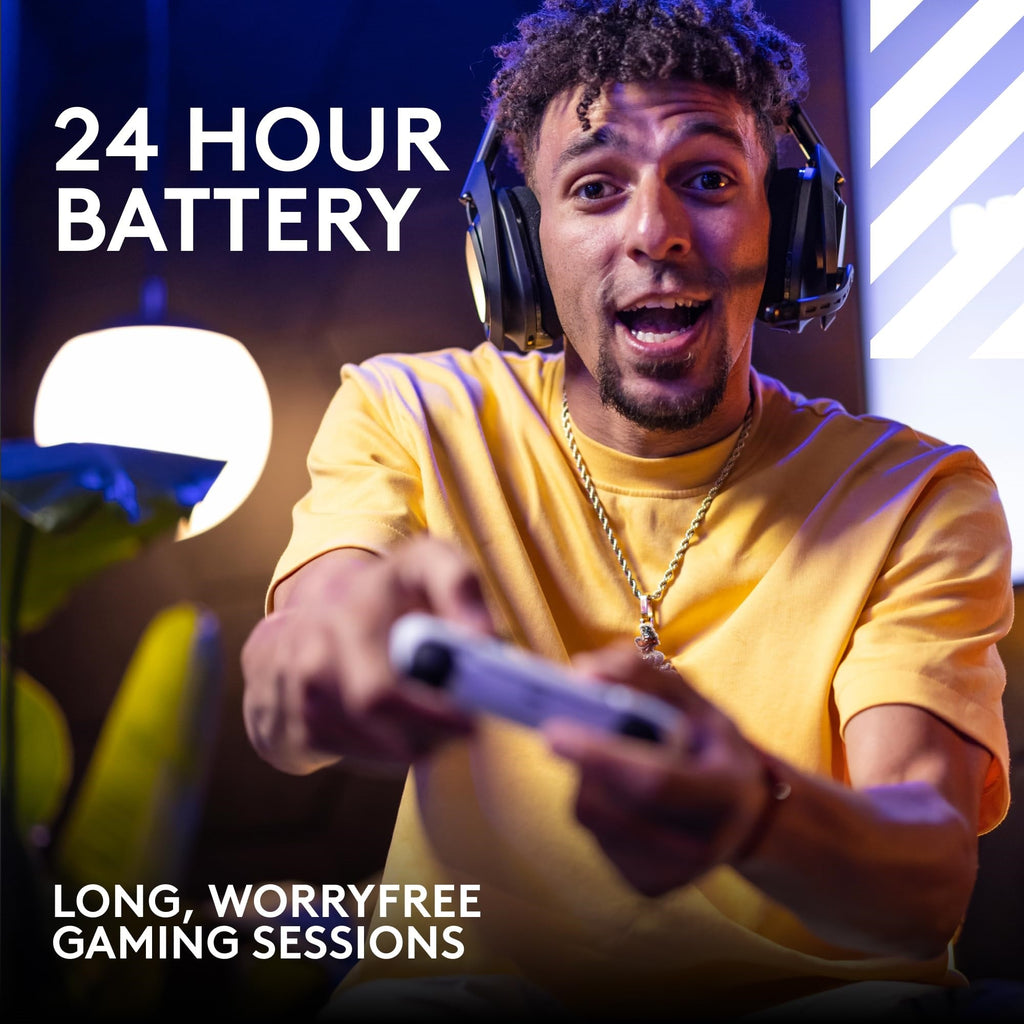 Logitech A50 X Wireless Gaming