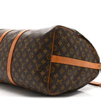 Monogram Keepall Bandouliere 55