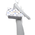 Monogram Canvas By The Pool Okinawa 2.0 Neverfull GM Blue