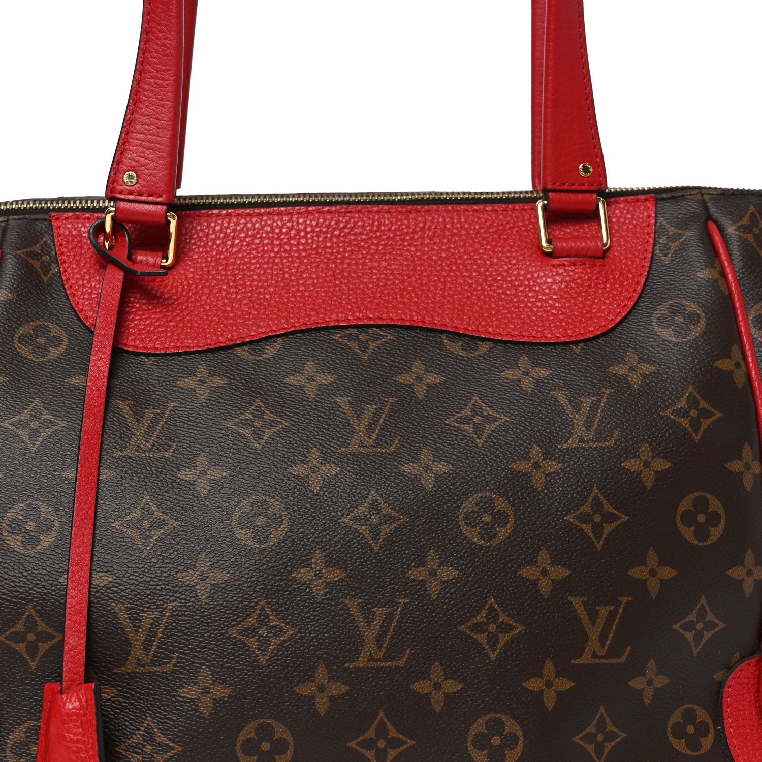 Monogram Estrela NM Cherry