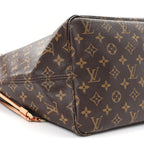 Monogram Neo Neverfull GM Pivoine