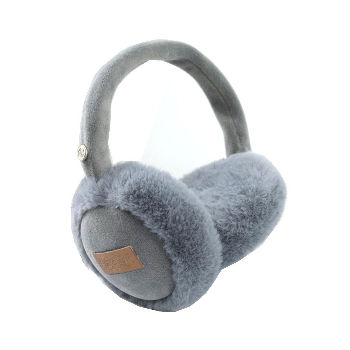 Wireless Bluetooth Headphones - Grey