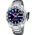 Festina Diver Men's Blue Watch