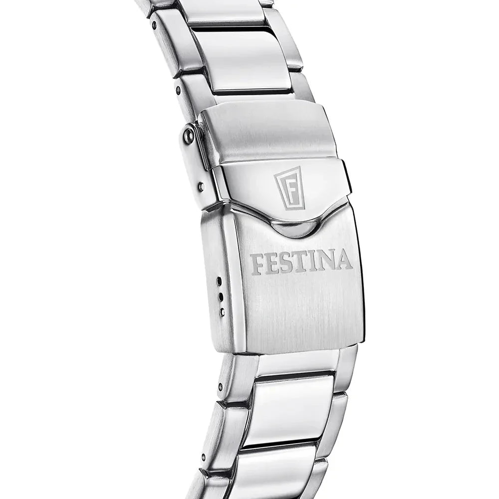 Festina Diver Men's Blue Watch
