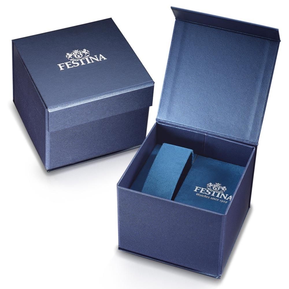 Festina Diver Men's Blue Watch