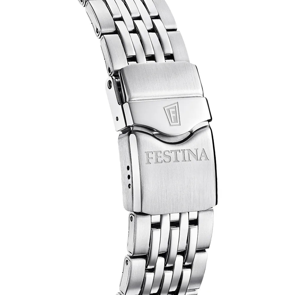 Festina Diver Men's Blue Watch