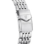 Festina Diver Men's Blue Watch