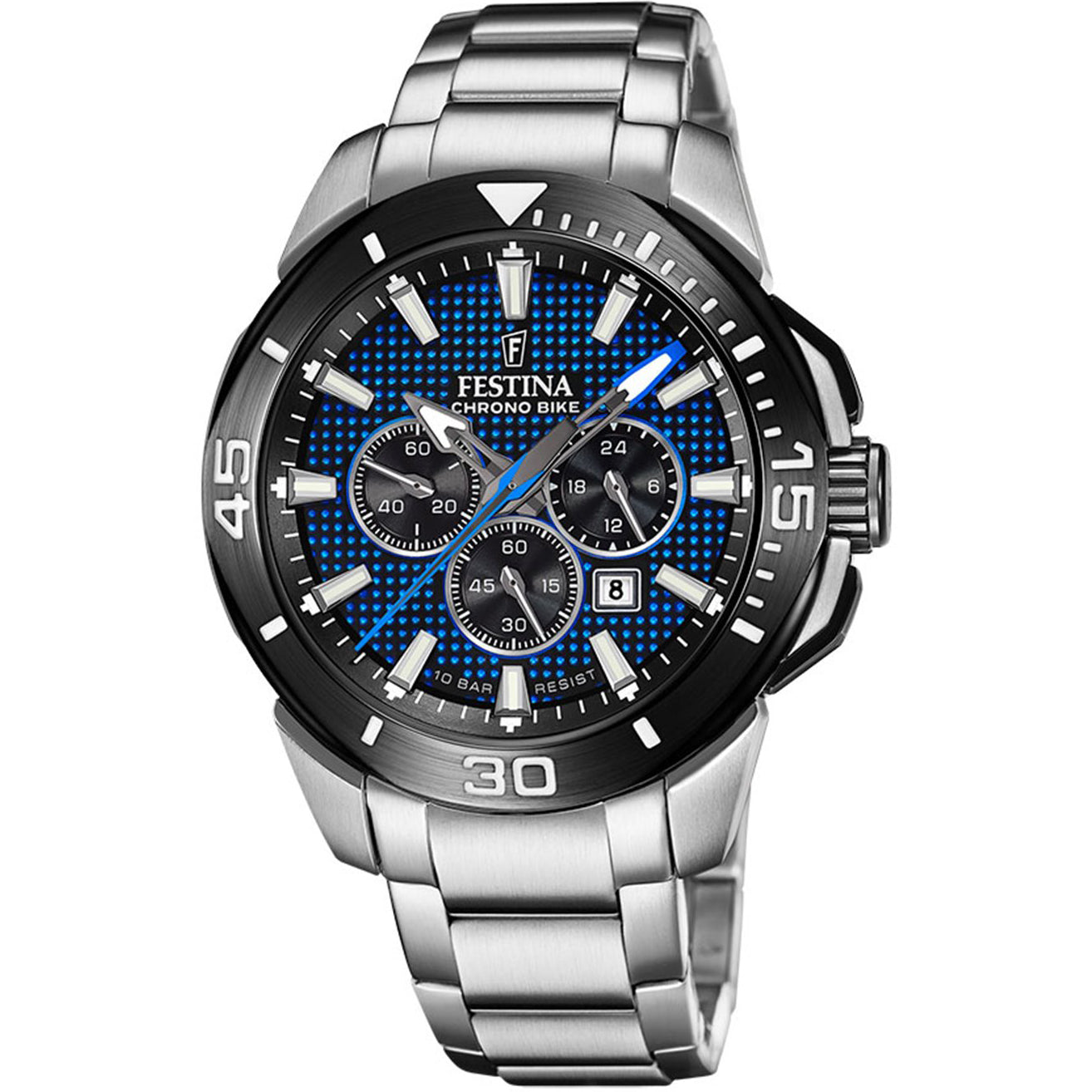 Festina Chrono Bike Men's Blue Watch