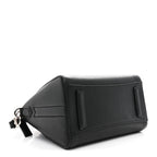 Sugar Goatskin Mini Antigona Black