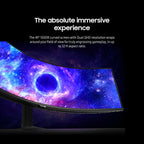 Samsung Odyssey G9 49" DQHD