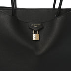 Calfskin Vendome MM Black