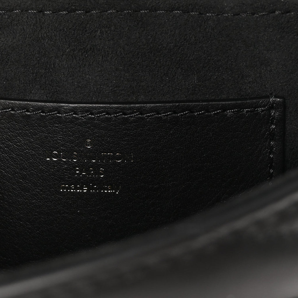 Calfskin New Wave Multi Pochette Black