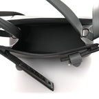 Togo Swift Medor Bag Gris Meyer