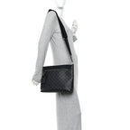 Damier Graphite Mick PM