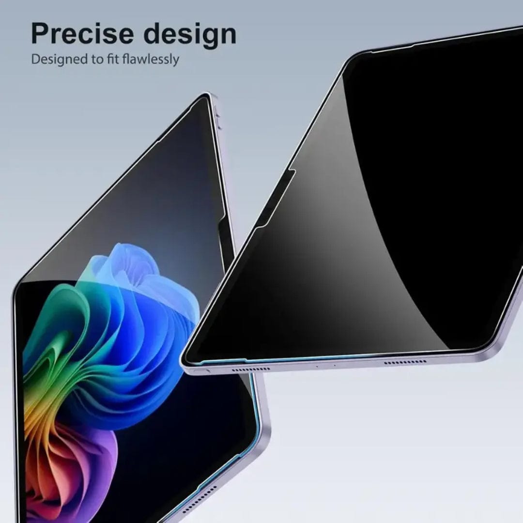SAHARA - Microsoft Surface Pro 12 Screen Protector - Ultra Strong Tempered Glass | ZeroDamage