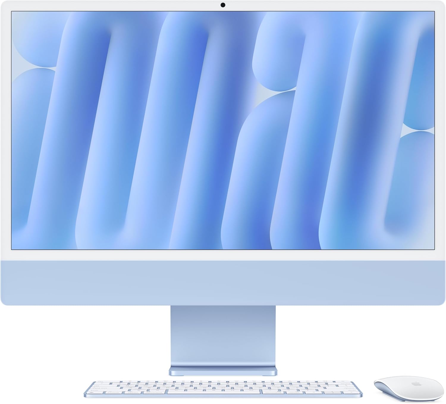 IMAC 24 8CCPU 8CGPU 16GB 256GB-USA