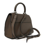 Taurillon Blush Rejane PM Taupe