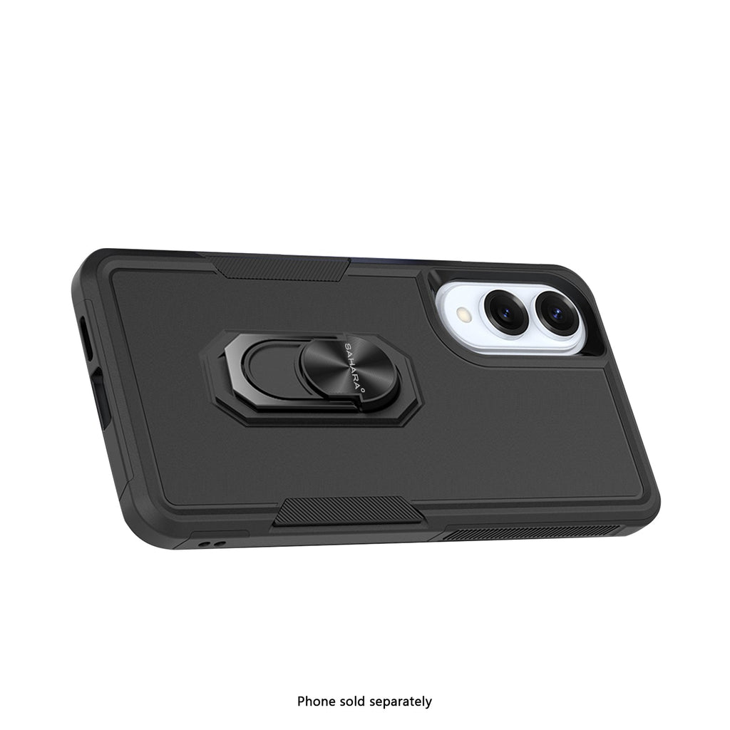 SAHARA - Raider Series Heavy Duty Case for Samsung Galaxy S25 Edge