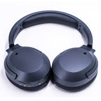 /Walkman W820NB Headworn Bluetooth Wireless Noise Reduction Sports Music Headset Hi Res Gold Label