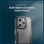 SAHARA - Classic Series Case & Tempered Glass Kit - Apple iPhone 16 Pro Max