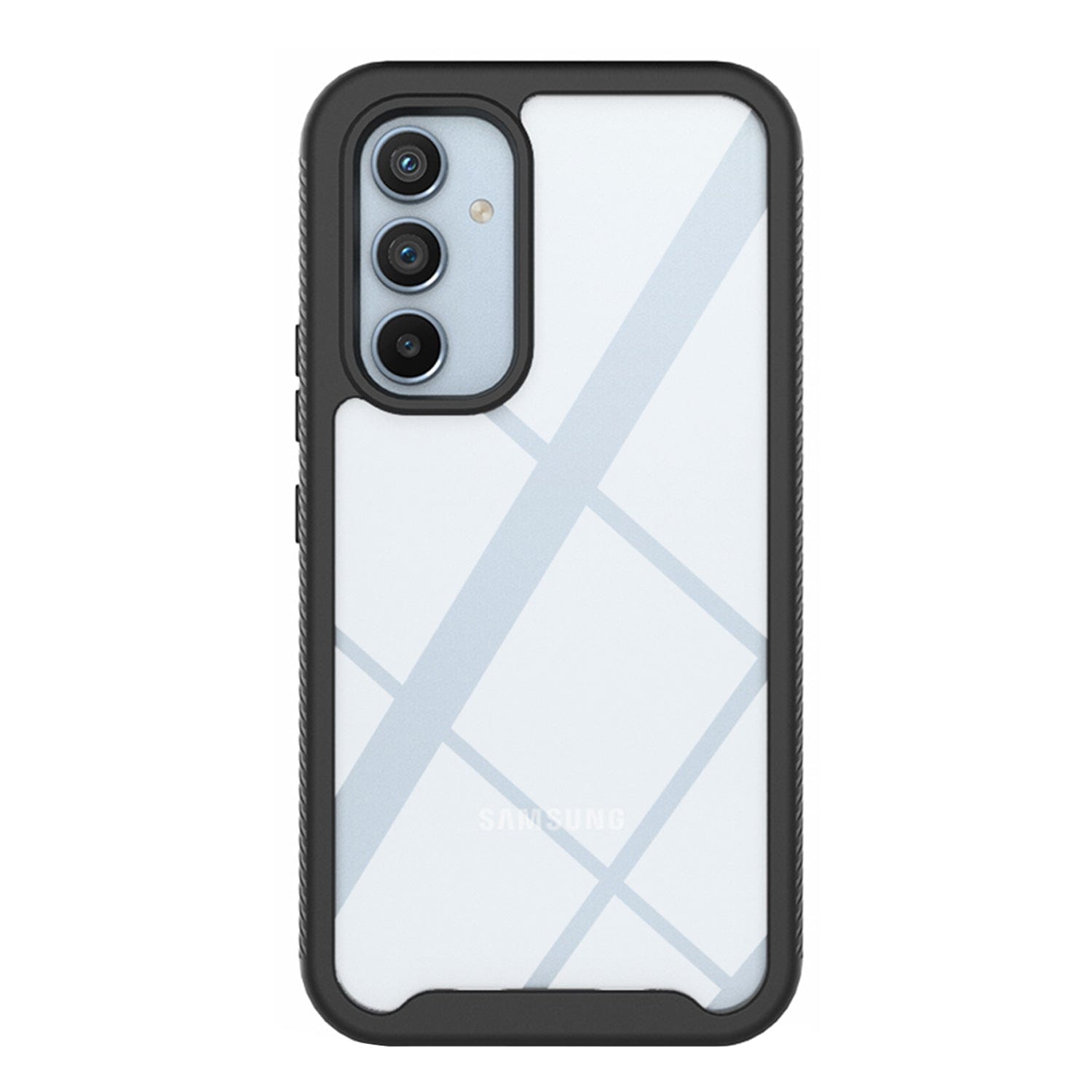 SAHARA - GRIP Series Case for Samsung Galaxy A54 5G - Black