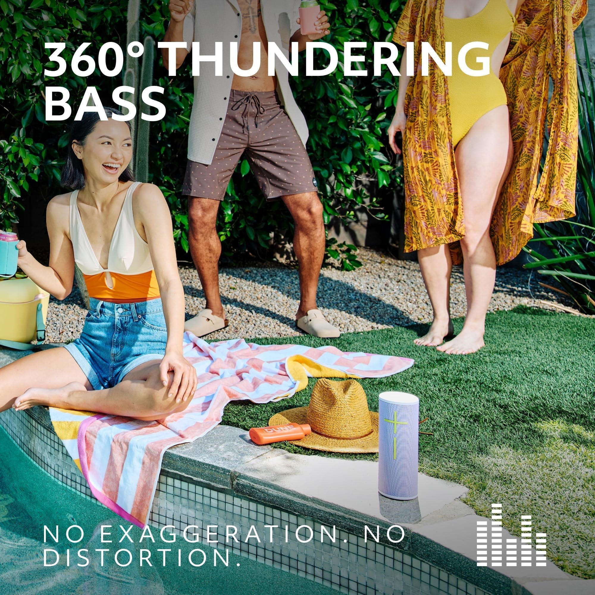 Ultimate Ears MEGABOOM 4 Wireless