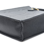 Empreinte Monogram Giant Petit Sac Plat Black