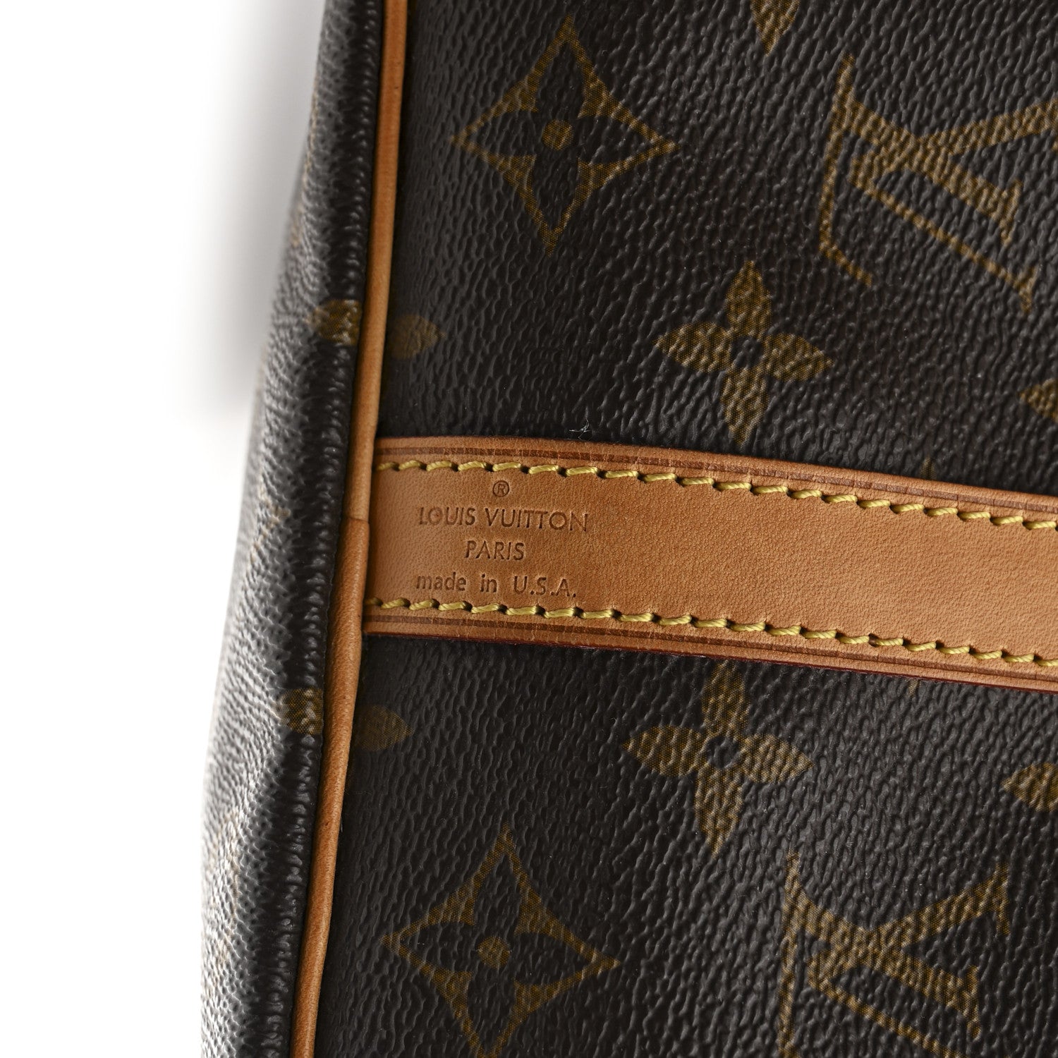 Monogram Speedy Bandouliere 35