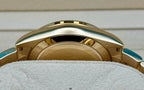 Rolex Yellow Gold  Daytona 40  - Green Stick Dial John Mayer - 116508 gri