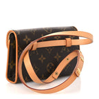 Monogram Pochette Florentine S