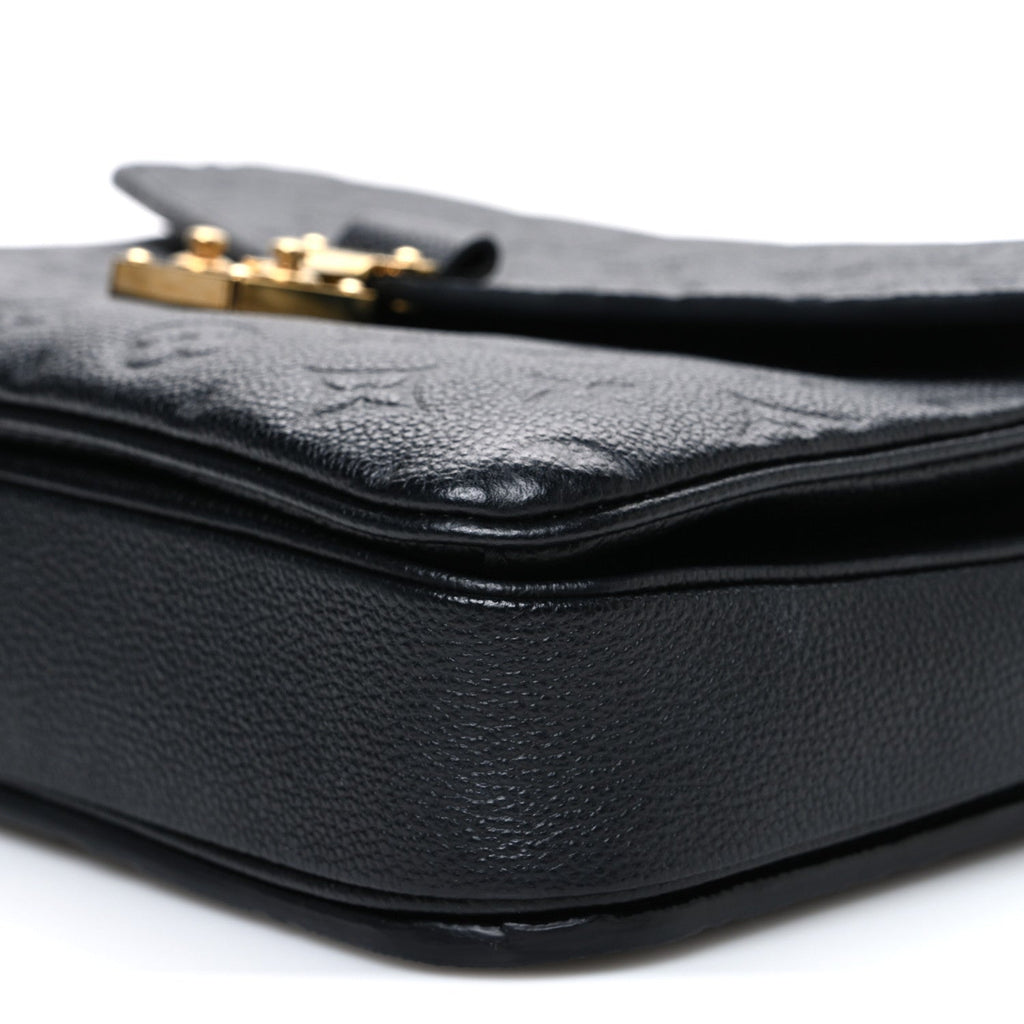 Empreinte Pochette Metis Black