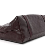 Imprime Monogram Medium Joy Tote Bordeaux