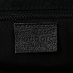 Calfskin Medium Abbey Shoulder Bag Black
