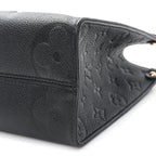 Empreinte Monogram Giant Onthego PM Black