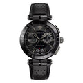 Versace Men's Watch Aion Chronograph 45mm Black