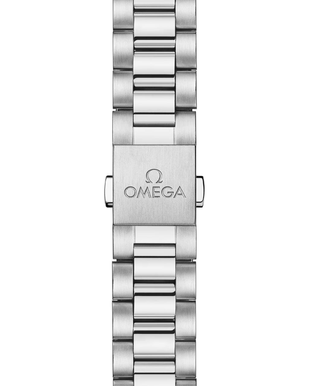 Seamaster Railmaster | 38mm, Stainless Steel, Brown Dial