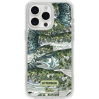 iPhone 15 Pro Max Symmetry Series Clear for MagSafe x Fishe