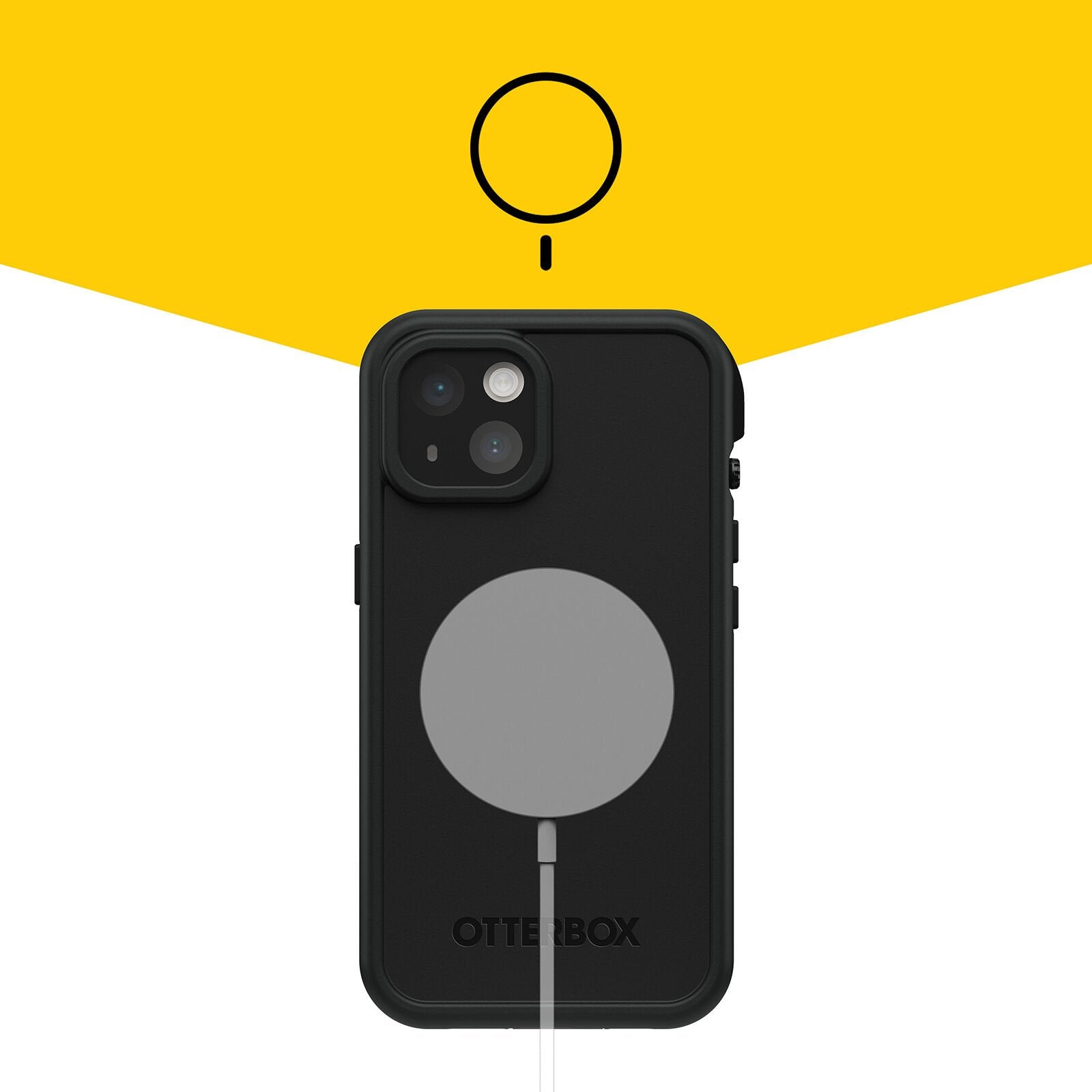 iPhone 14 OtterBox Frē Series Case for MagSafe