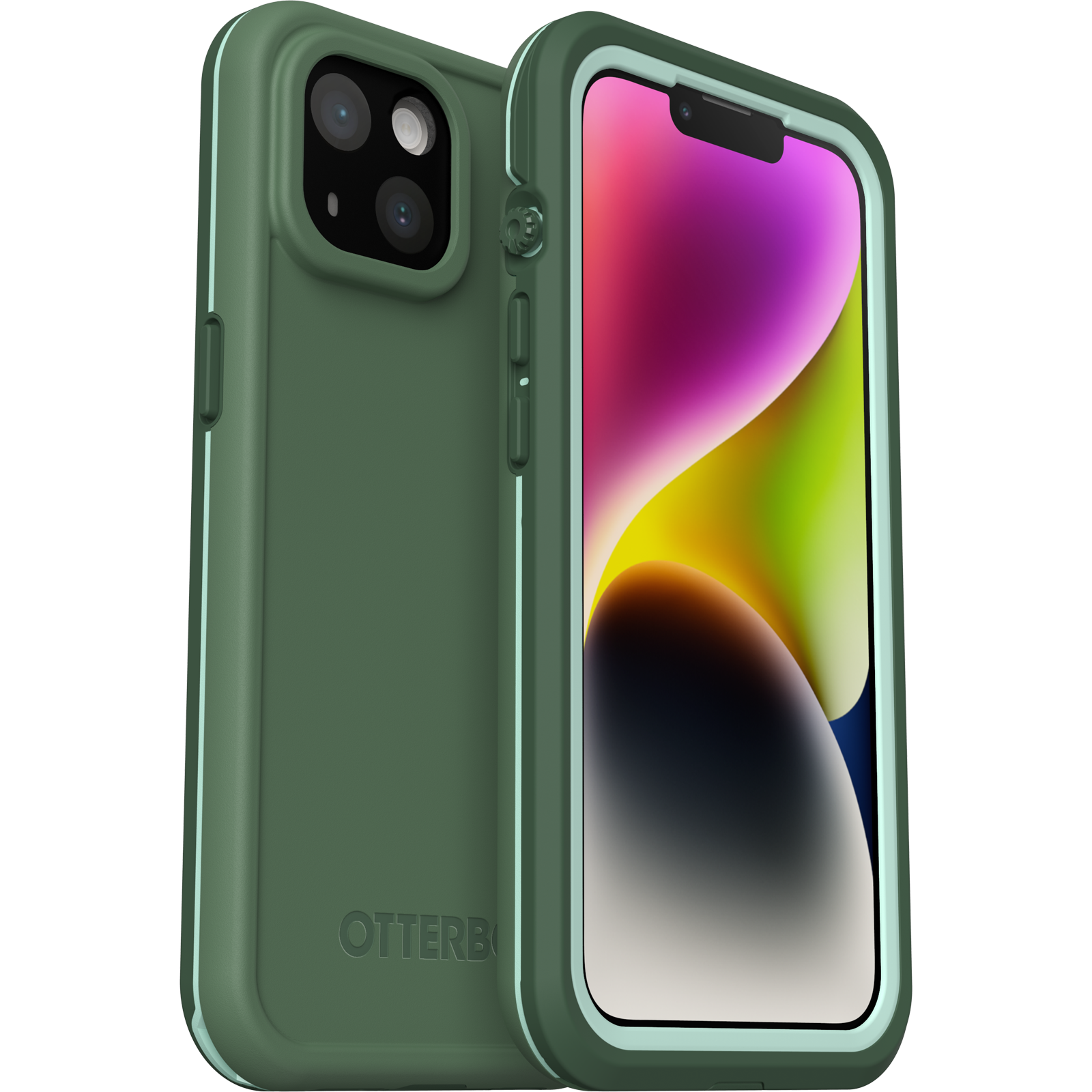 iPhone 14 OtterBox Frē Series Case for MagSafe