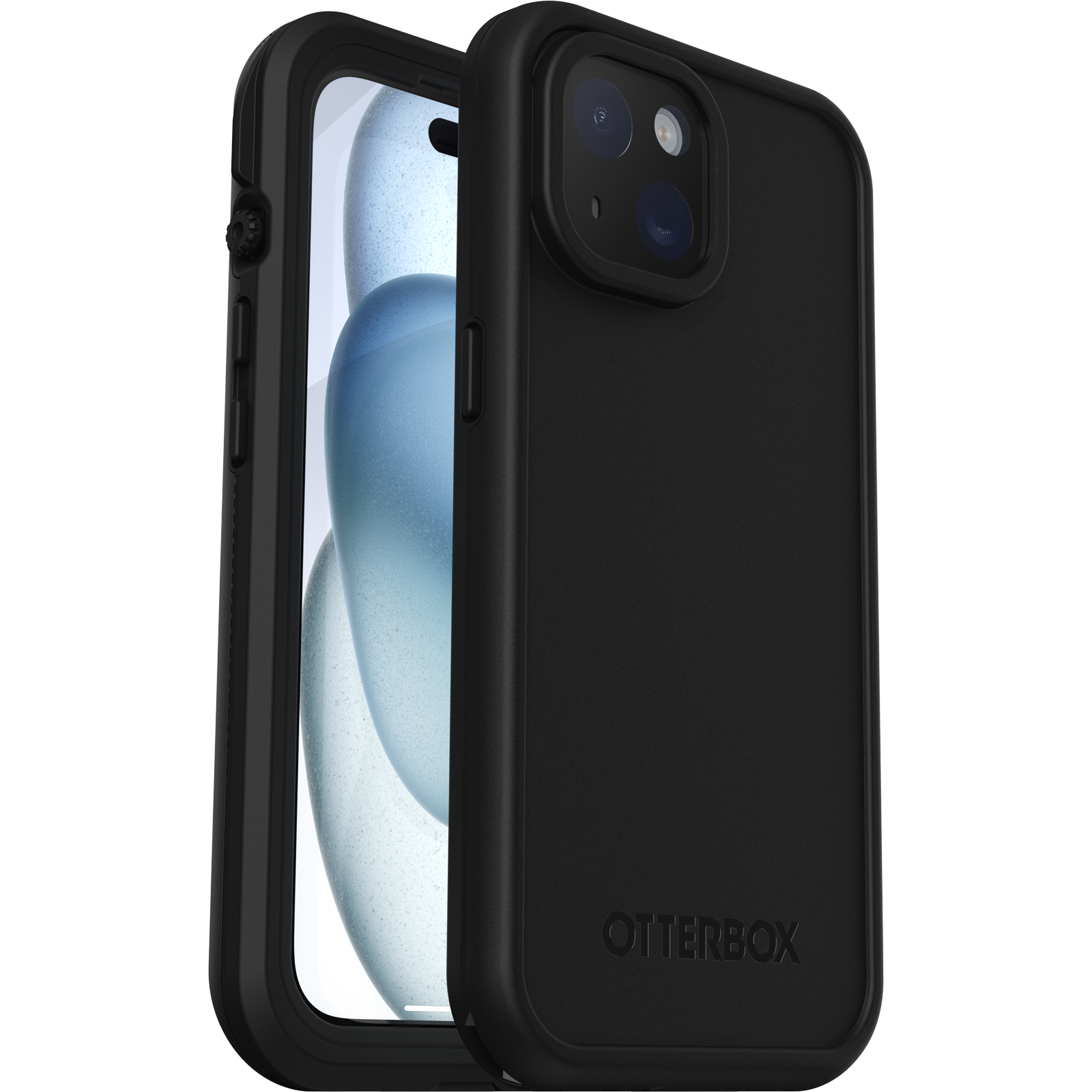 iPhone 15 OtterBox Frē Series Case for MagSafe