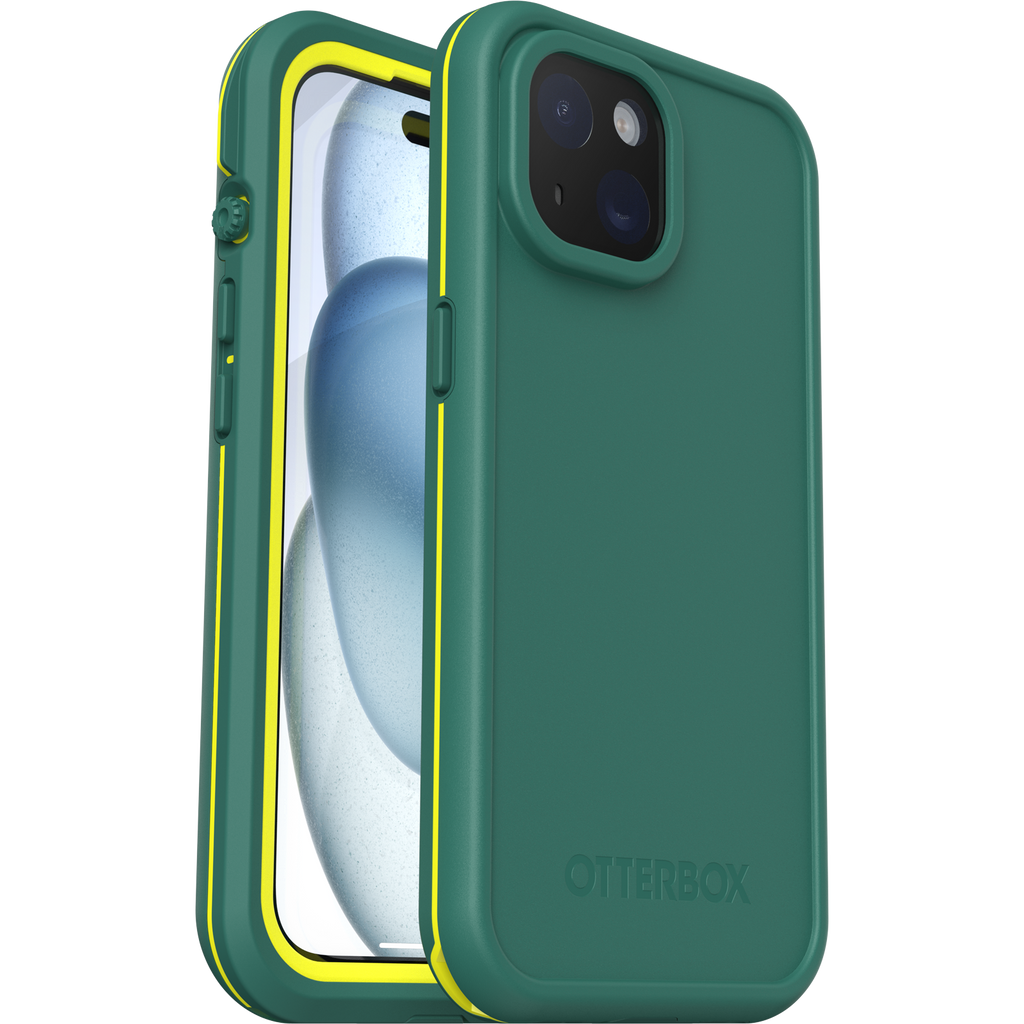 iPhone 15 OtterBox Frē Series Case for MagSafe